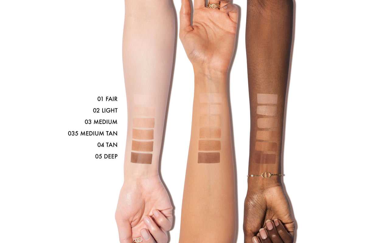 Dior Forever Nude Matte Filter