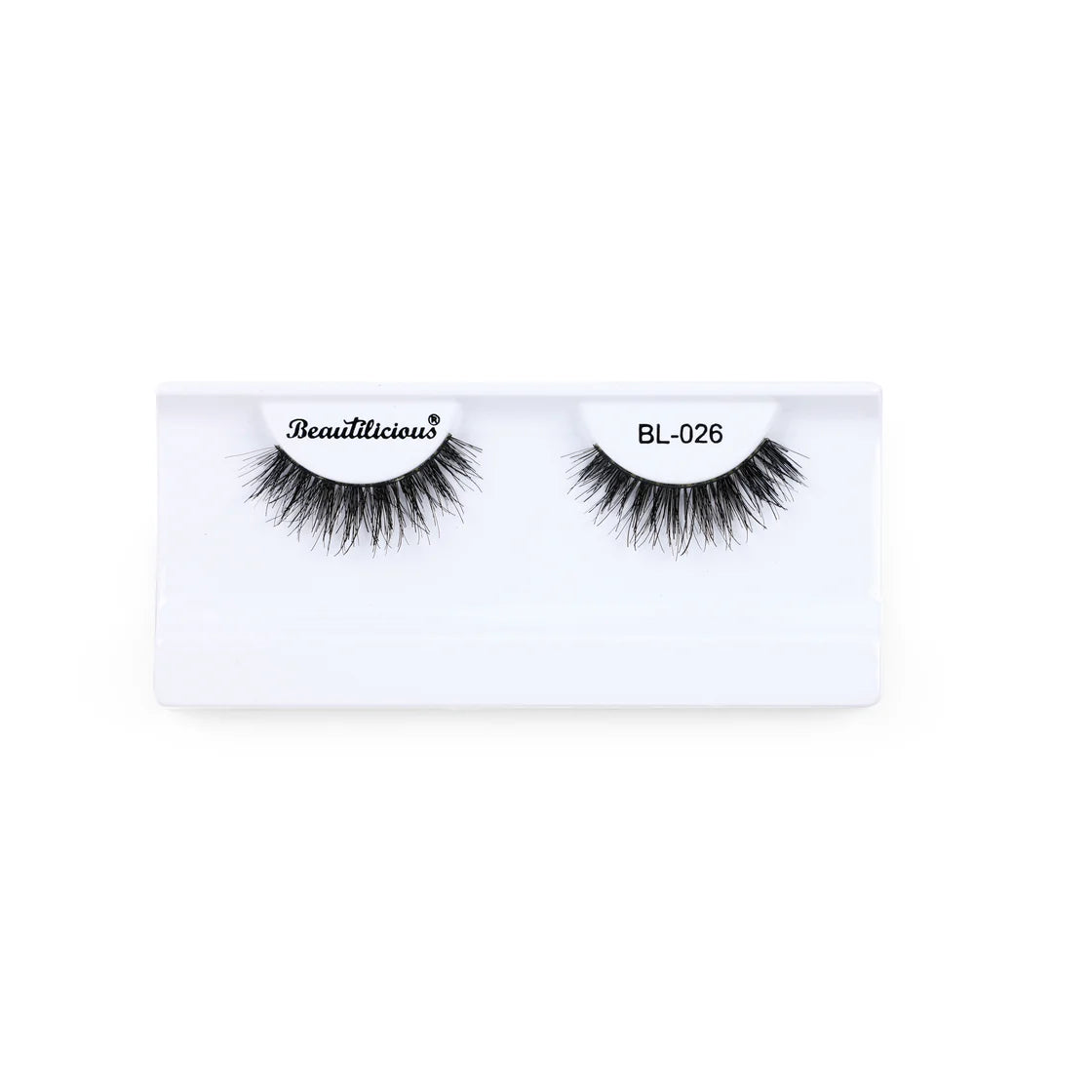 Beautilicious - False Eyelashes - BL 026