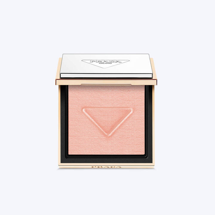 Prada Light Glowing Highlighter Powder