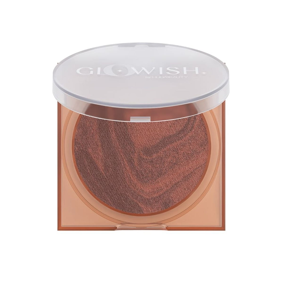 Variant: RICH 05 | Huda Beauty - GloWish Soft Radiance Bronzing Powder