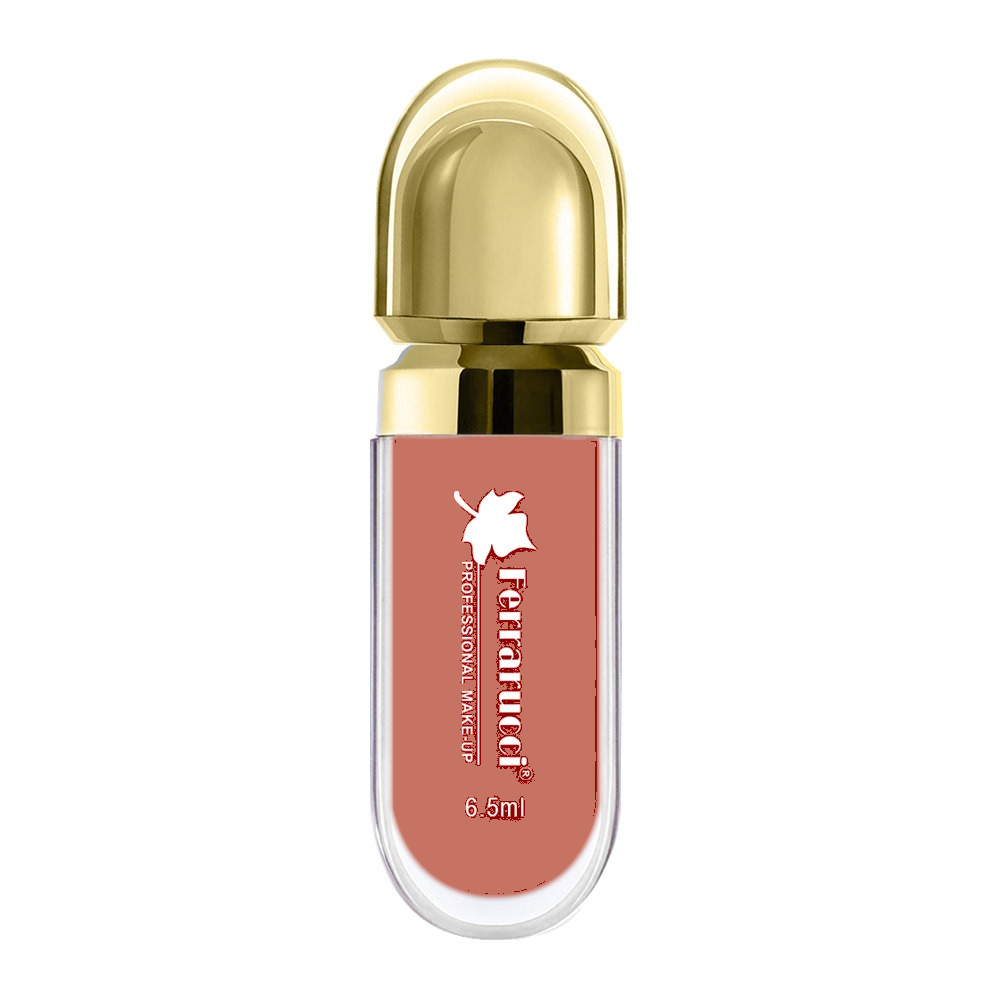 Variant: 07 | Ferrarucci Matte Long Lasting Lipgloss