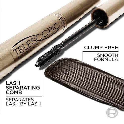 L'Oreal Paris Telescopic Original Mascara Black