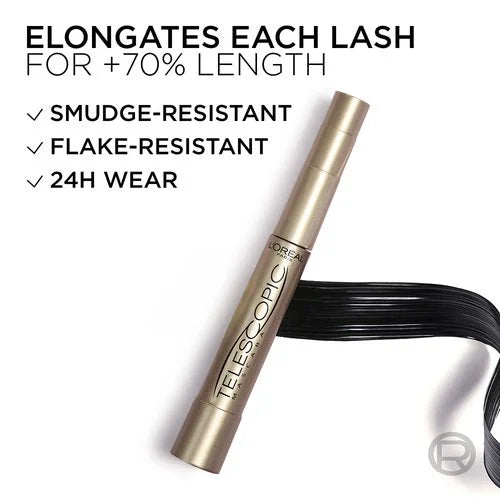 L'Oreal Paris Telescopic Original Mascara Black