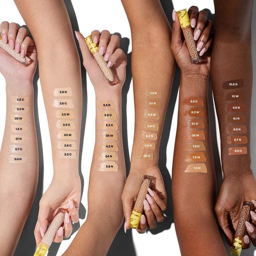 Kosas Cosmetics Revealer Concealer