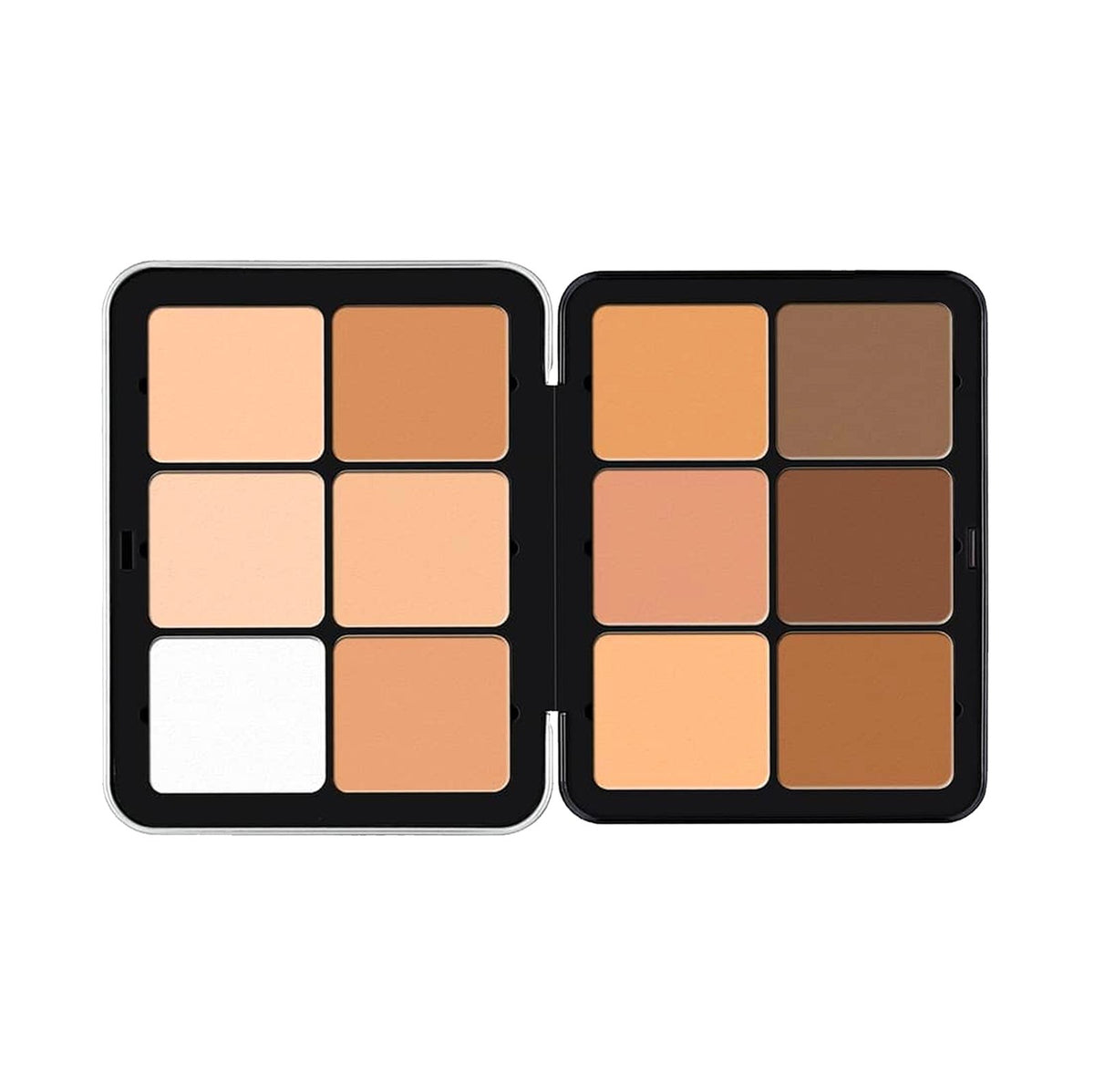 My Makeup Story - 12 Contour Powder Palette