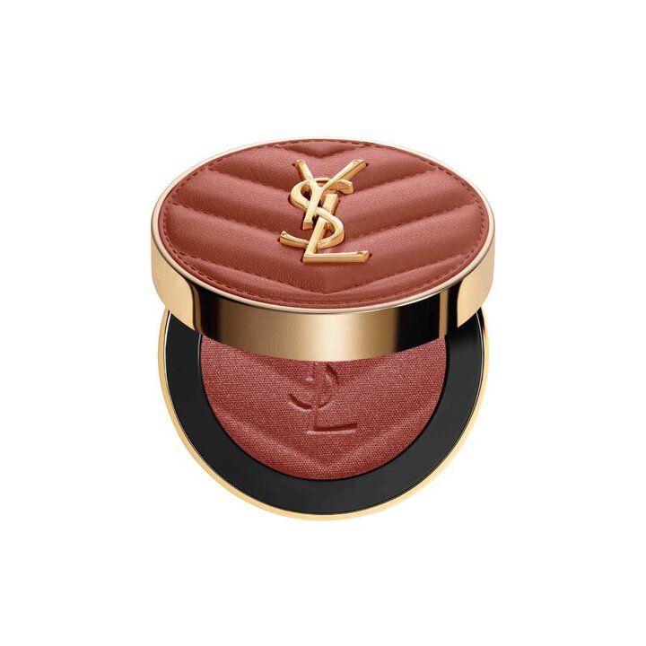 YSL MAKE ME BLUSH 24H BUILDABLE BLURRING POWDER BLUSH