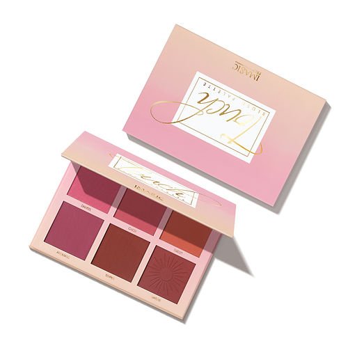 Imagic - 6 Color Touch Blush Palette