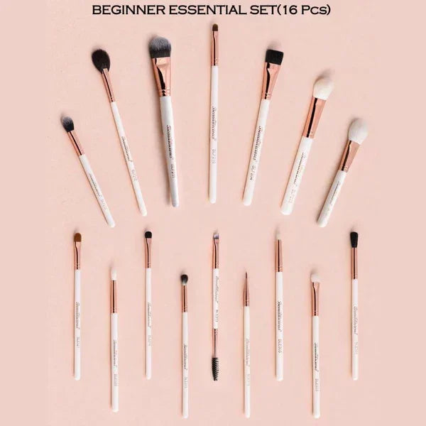 Beautilicious - Beginner Essential Set (16 PCs Set)