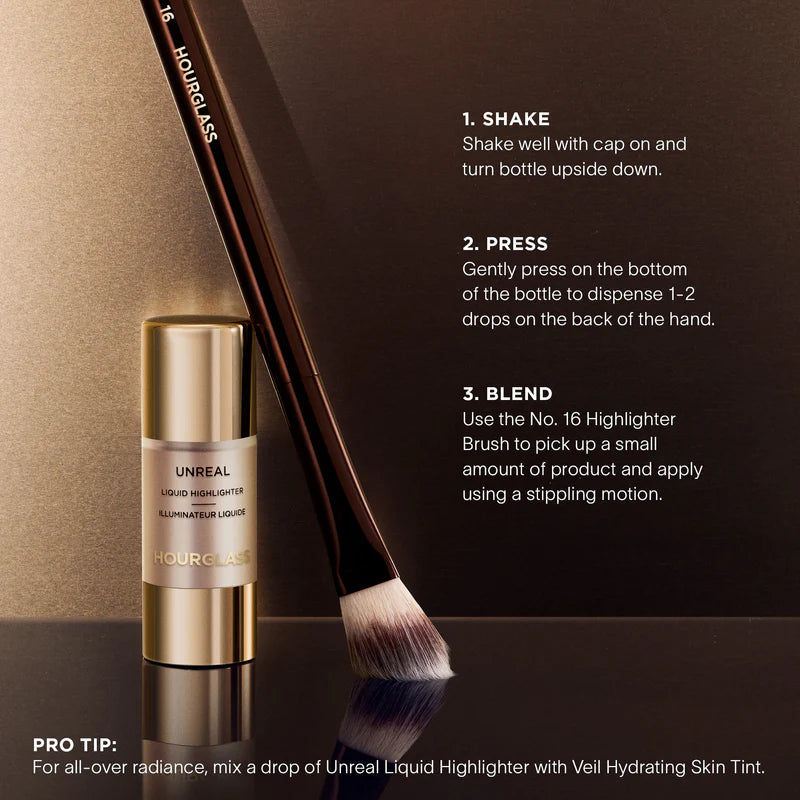 Hour Glass - Unreal Liquid Highlighter