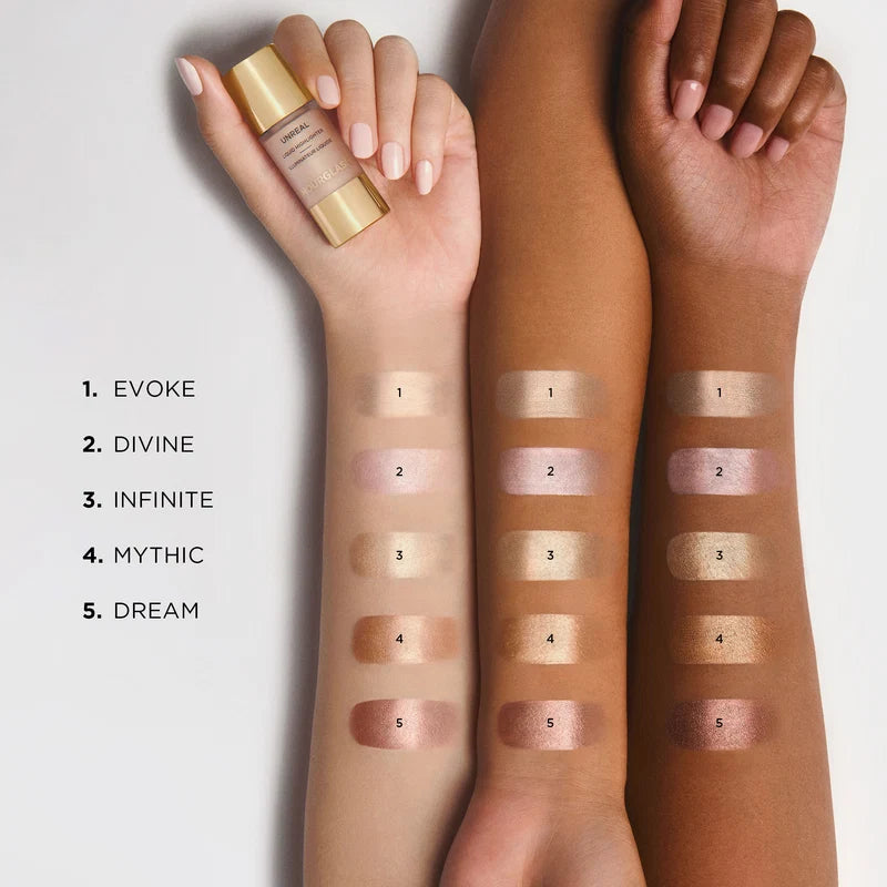 Hour Glass - Unreal Liquid Highlighter