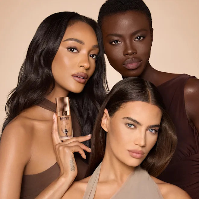 Charlotte Tilbury AIRbrush Flawless Foundation – Buildable 30 ml