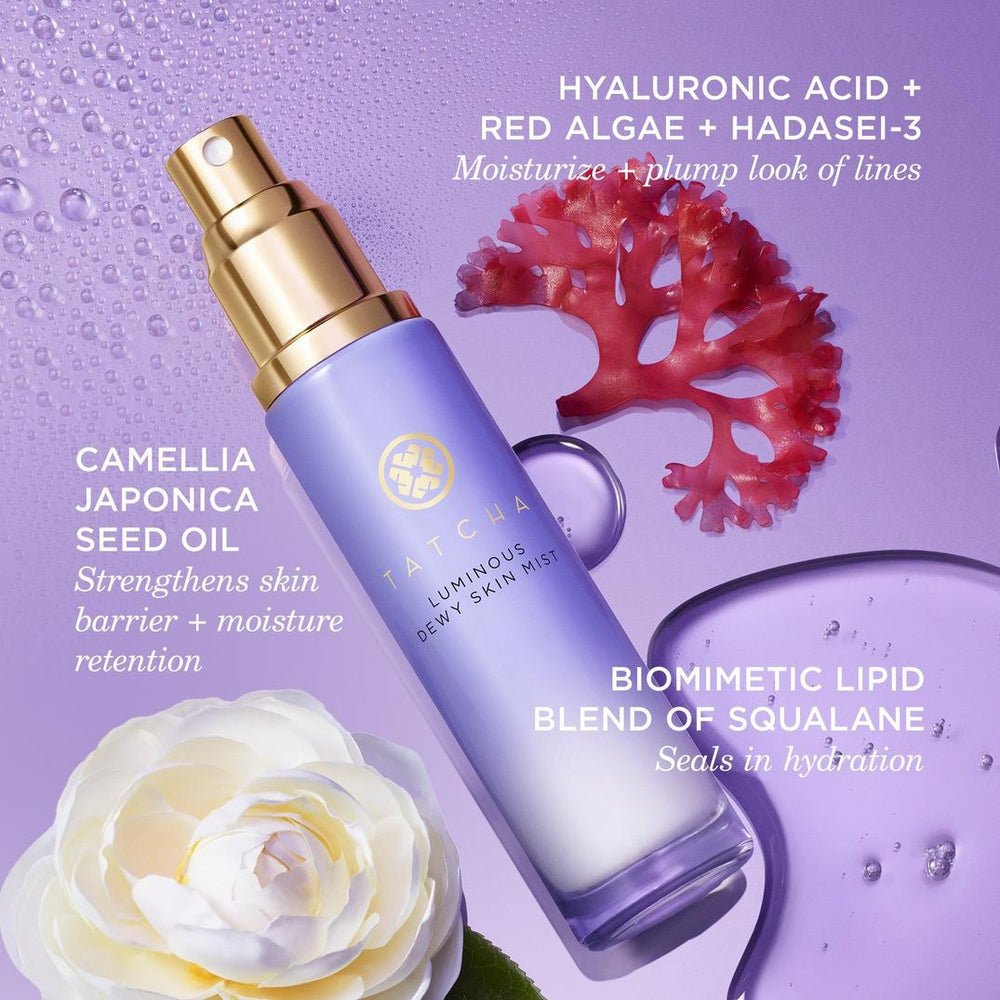 Tatcha - Luminous Dewy Skin Mist 40 ML