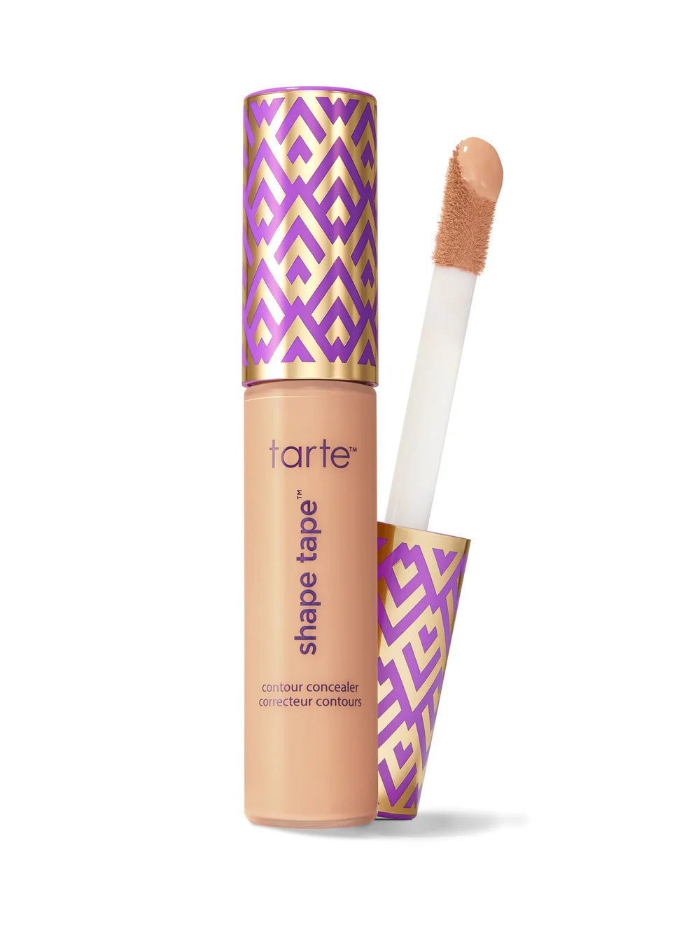 Variant: 27H light-medium honey | Tarte - shape tape™ concealer