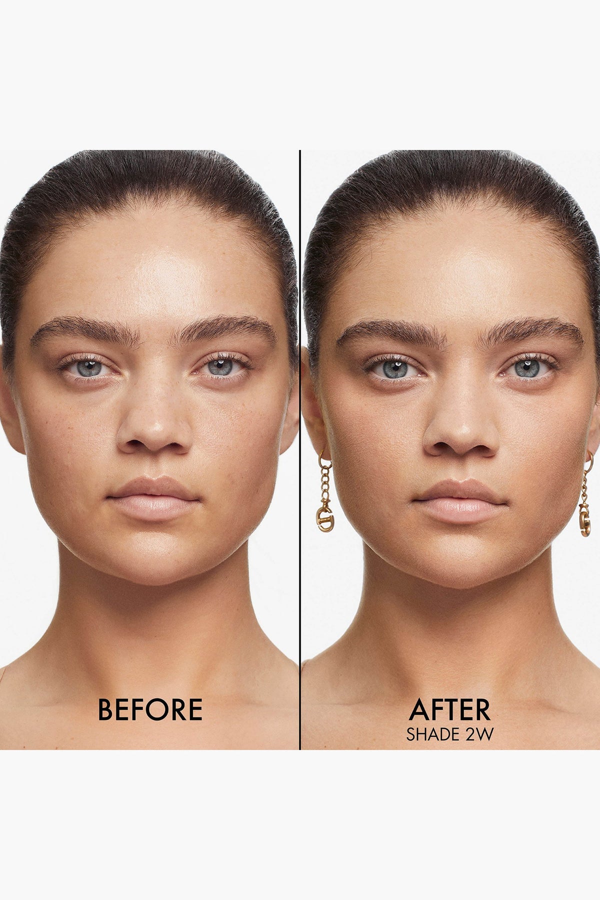 Variant: 2W Warm | Dior- Forever Clean Matte Foundation - 24h Wear - No Transfer - Concentrated in Skincare