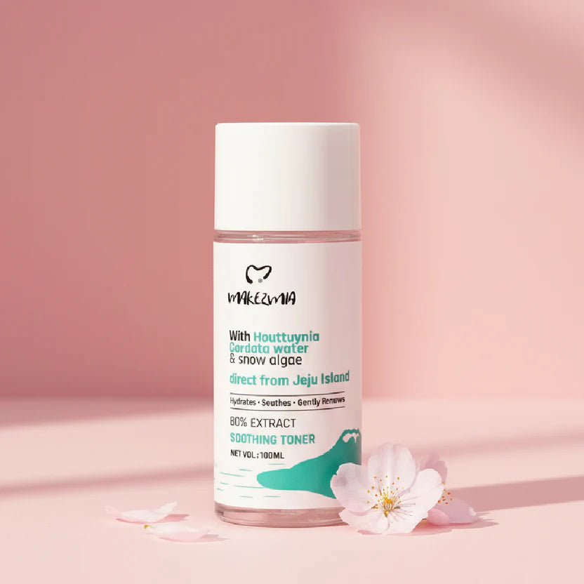 Makezmia Soothing Toner 100 ml