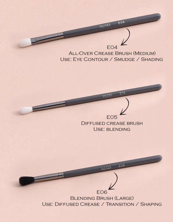 Beautilicious - Muses Collection Brush Kit (31 Pcs)