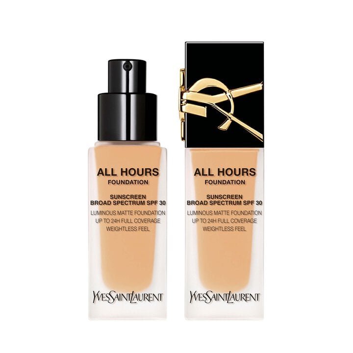Variant: LW8 Light Warm | YSL- ALL HOURS FOUNDATION