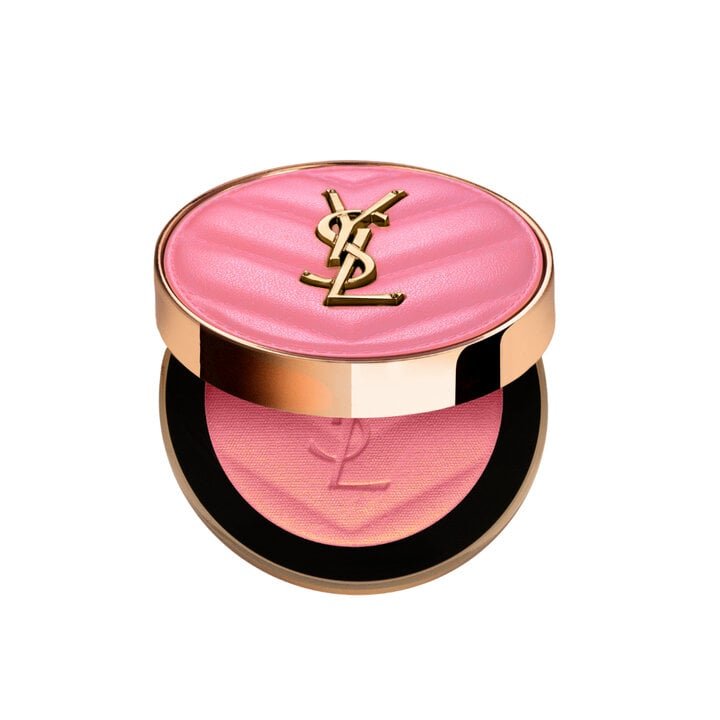 Variant: 93 Restless Rose | YSL MAKE ME BLUSH 24H BUILDABLE BLURRING POWDER BLUSH