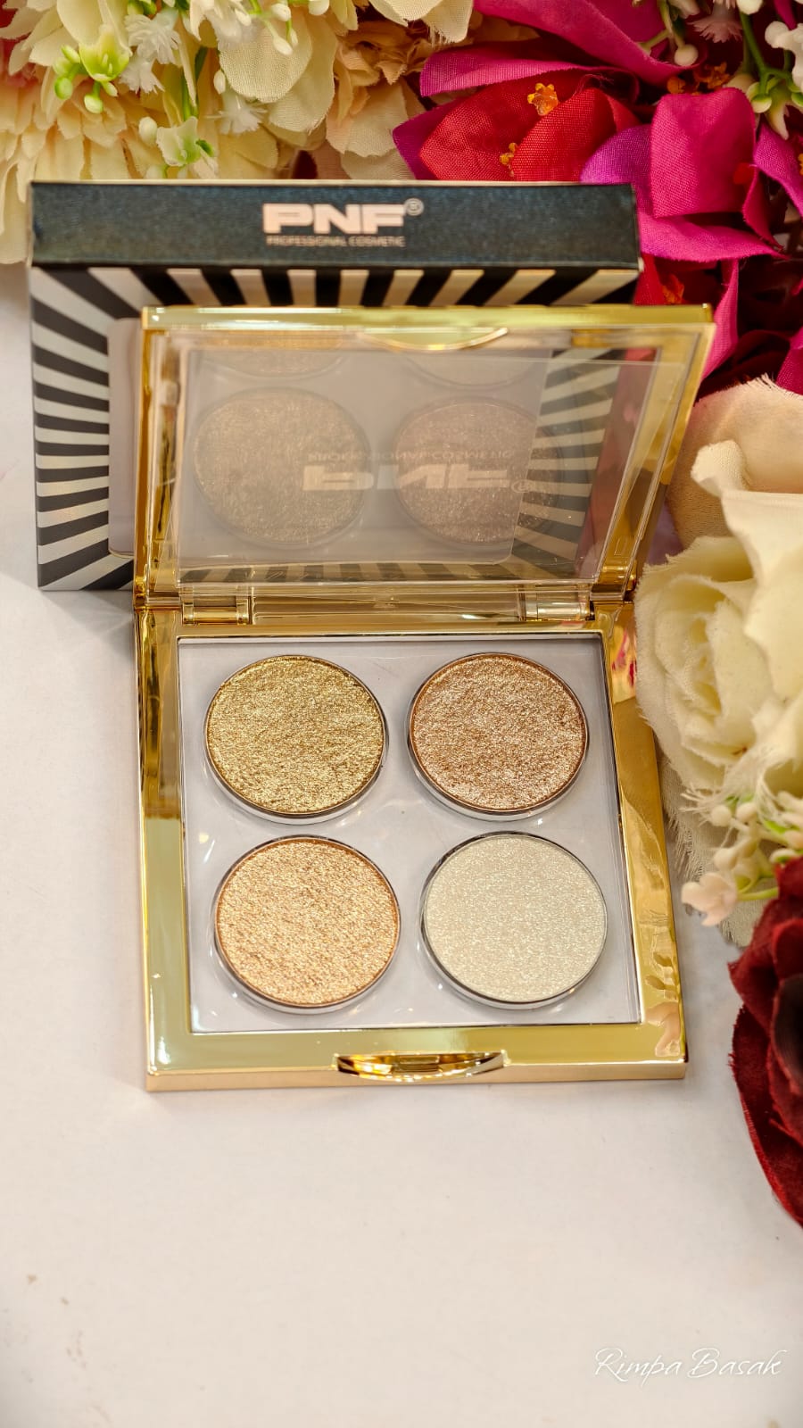 PNF Glow Shimmer Palette