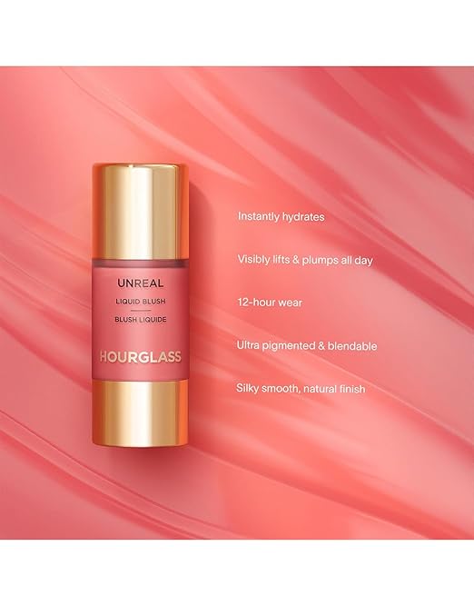 Unreal Liquid Blush – Buildable Color