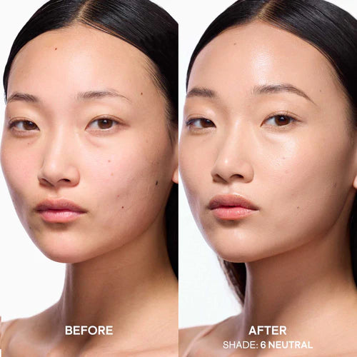 Variant: 6 Neutral | PATRICK TA MAJOR SKIN HYDRA-LUIXE LUMINOUS SKIN PERFECTING FOUNDATION