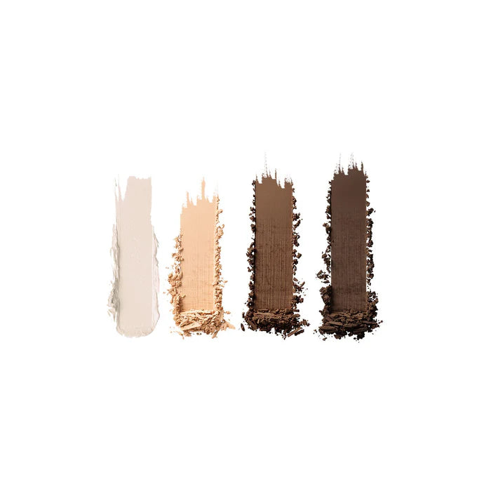 L.A Girl- Inspiring Brow Kit - Dark