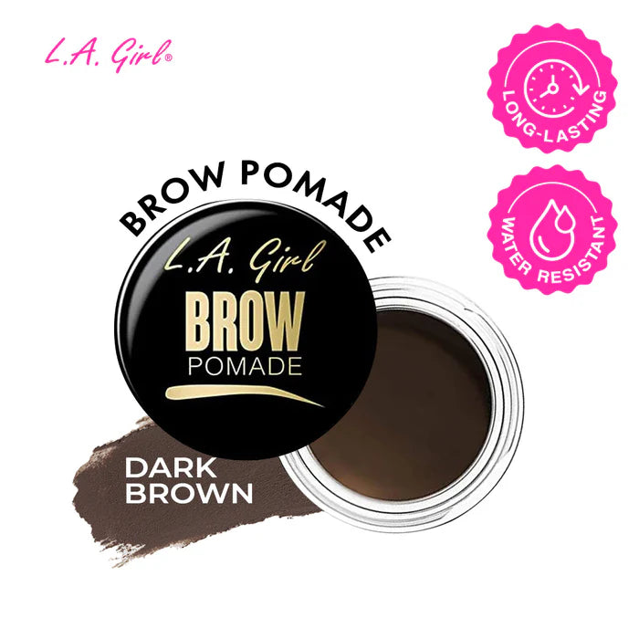 L.A Girl- Girl Brow Pomade - DARK BROWN