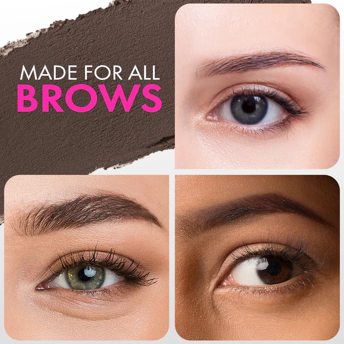 L.A Girl- Girl Brow Pomade - DARK BROWN