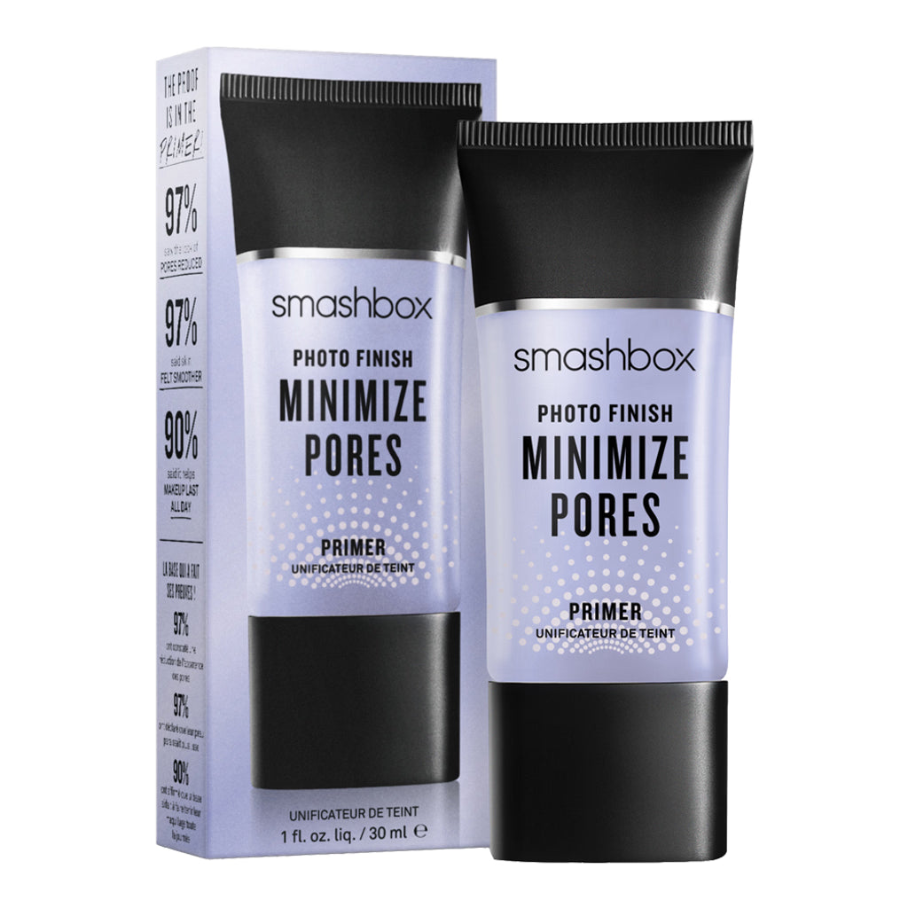SmashBox - Travel-Size Photo Finish Oil-Free Pore Minimizing Face Primer