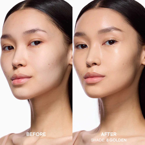 Variant: 8 Golden | PATRICK TA MAJOR SKIN HYDRA-LUIXE LUMINOUS SKIN PERFECTING FOUNDATION