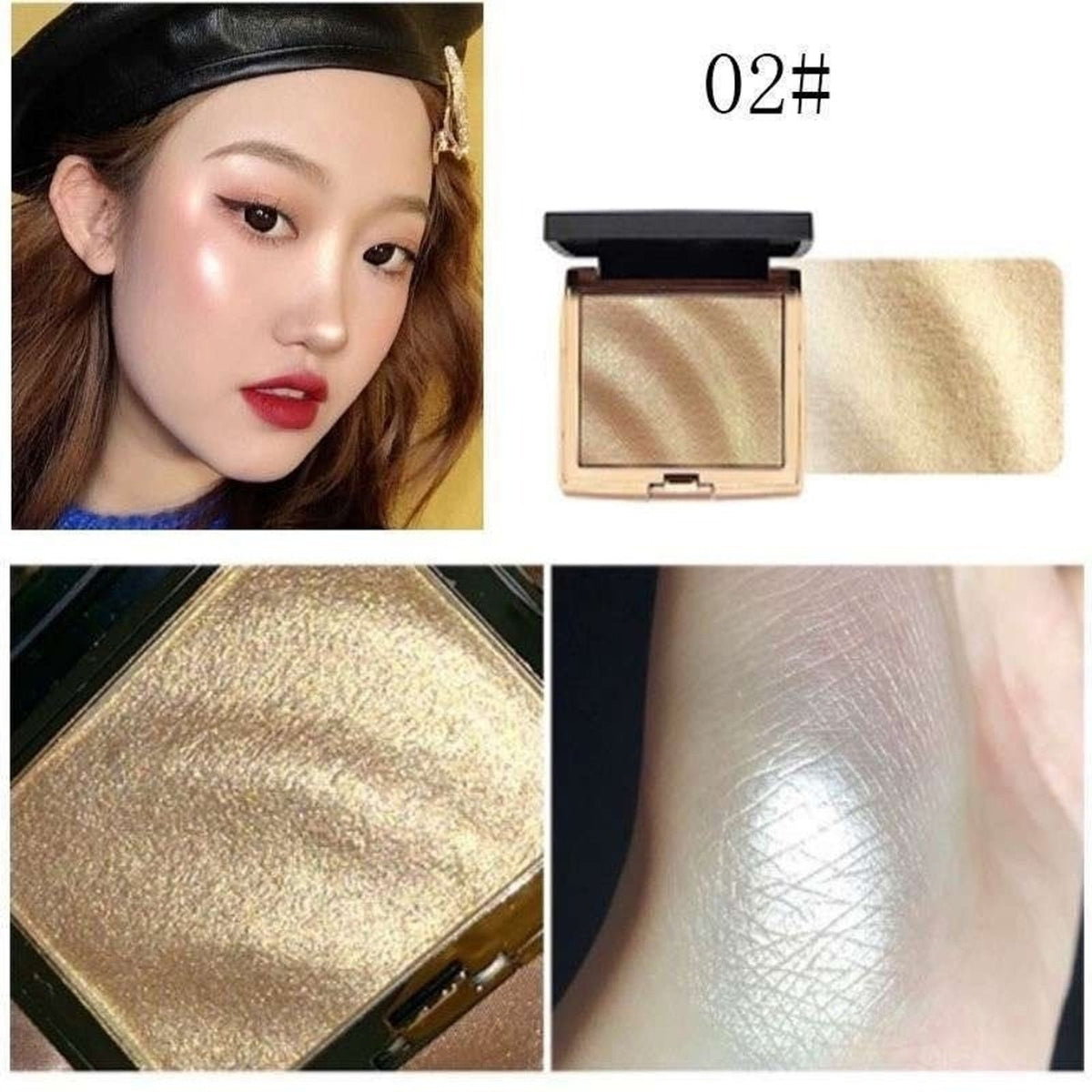 Hojo - Highlighter(Brown)