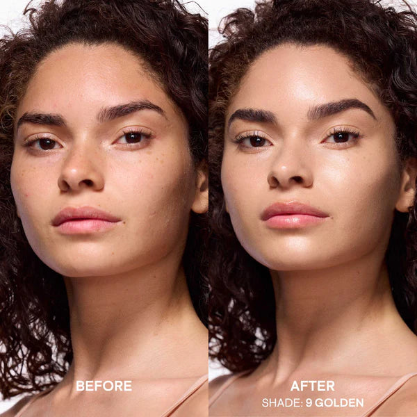 Variant: 9 Golden | PATRICK TA MAJOR SKIN HYDRA-LUIXE LUMINOUS SKIN PERFECTING FOUNDATION
