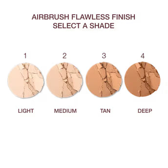 Charlotte Tilbury compact powder - 2 Medium(8g)