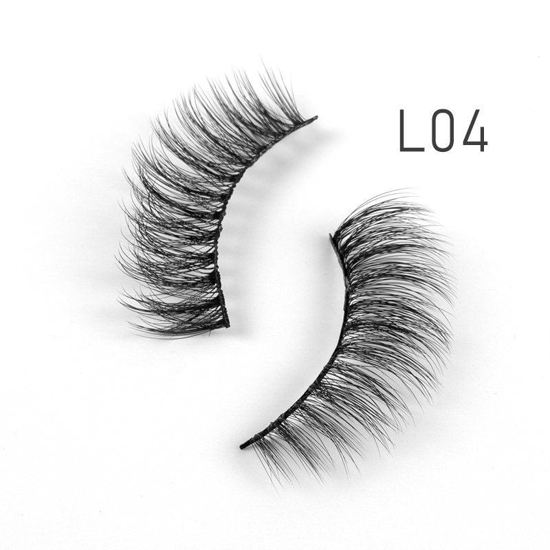 Variant: L4 | Imagic - Handmade 3d Fake Eyelashes Kit