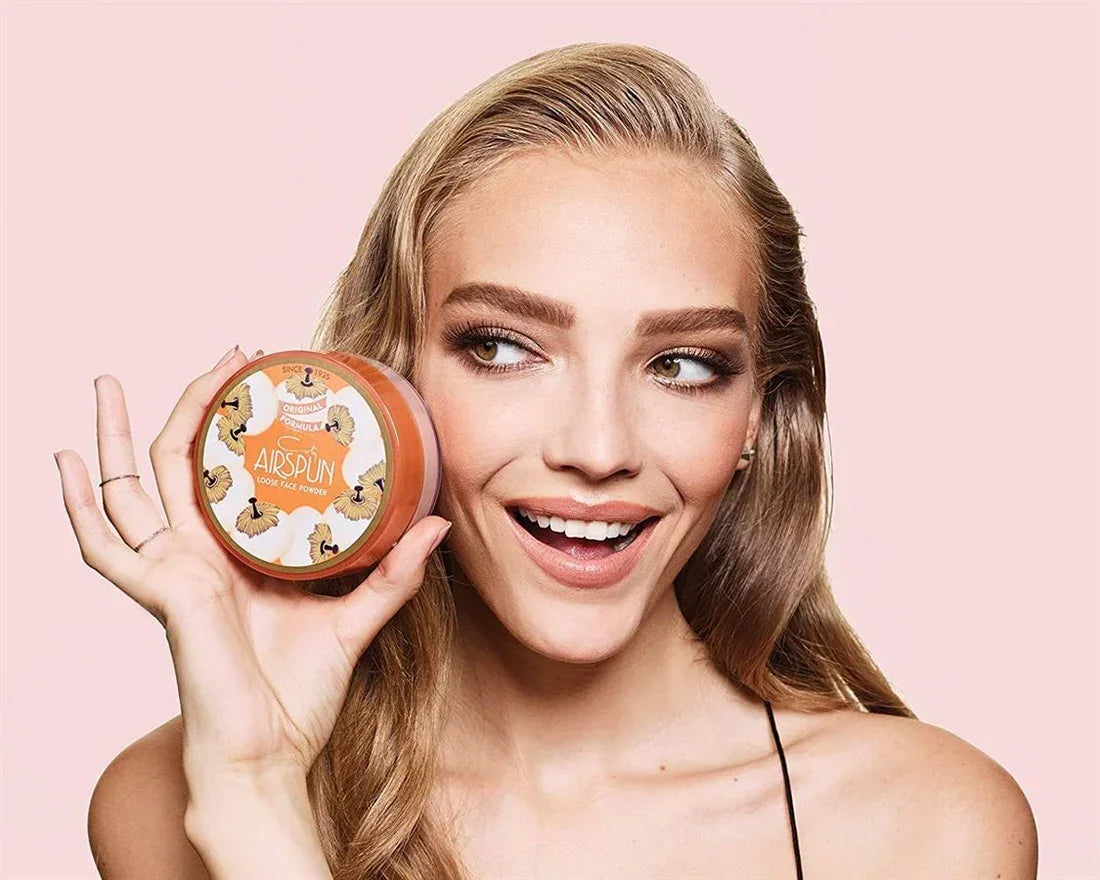 Airspun – Ninhydrin Paletteairspun Loose Face Powder, Translucent 24. 35g