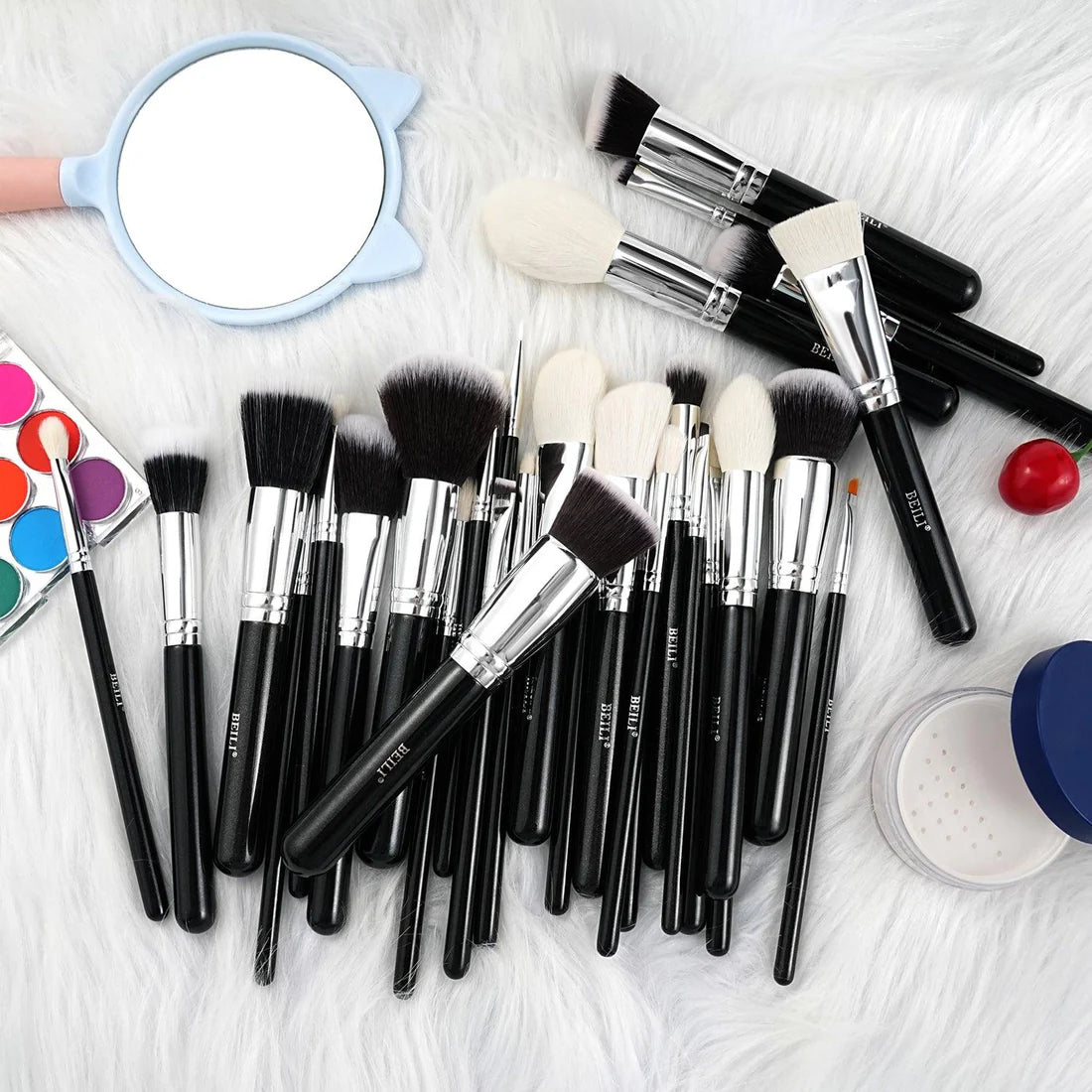 Beili - Essentials Brush Collection (30 PCs)