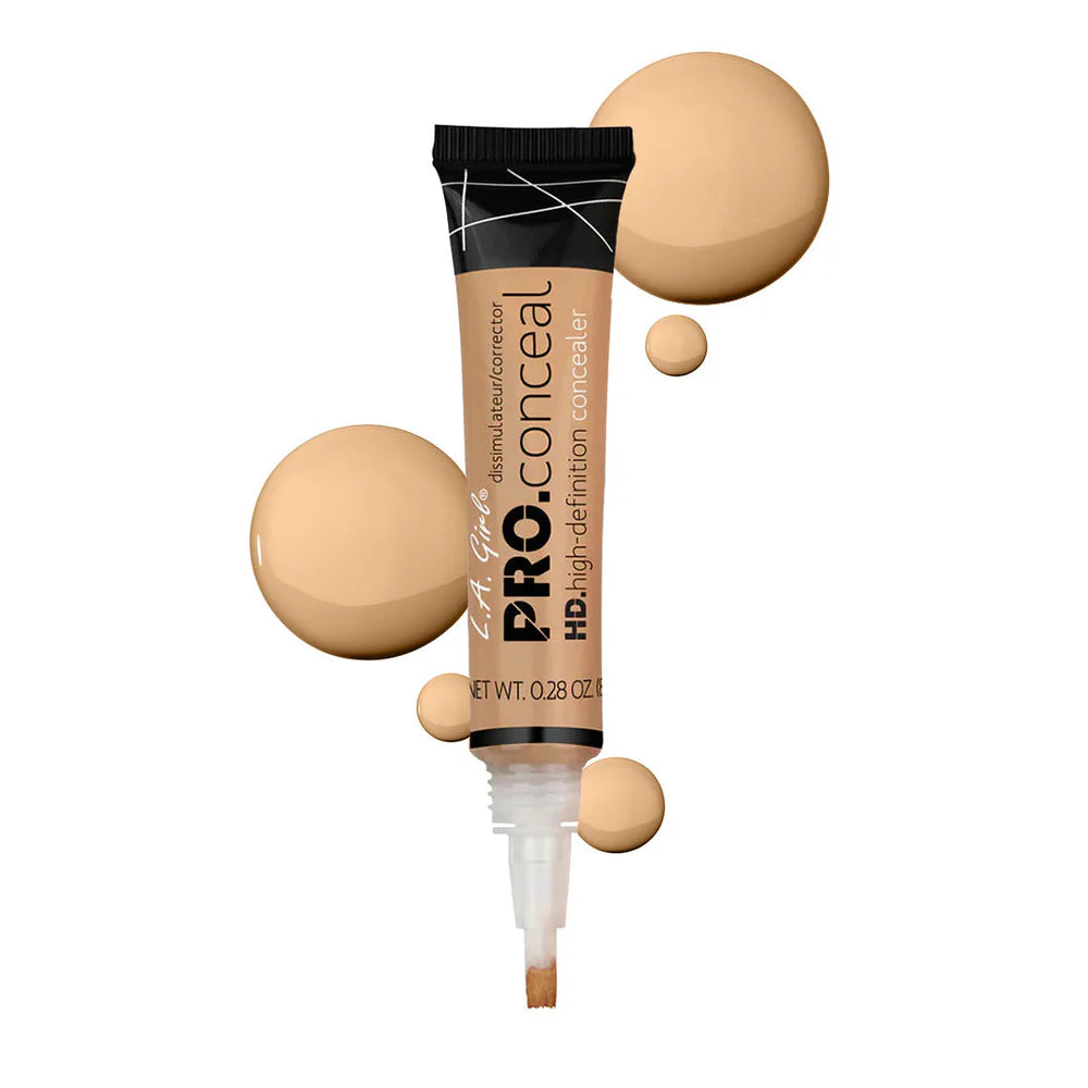 Variant: GC958 Bisque | L.A. Girl - HD Pro.Conceal
