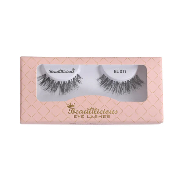 Beutilicious - False Eyelashes - BL 011