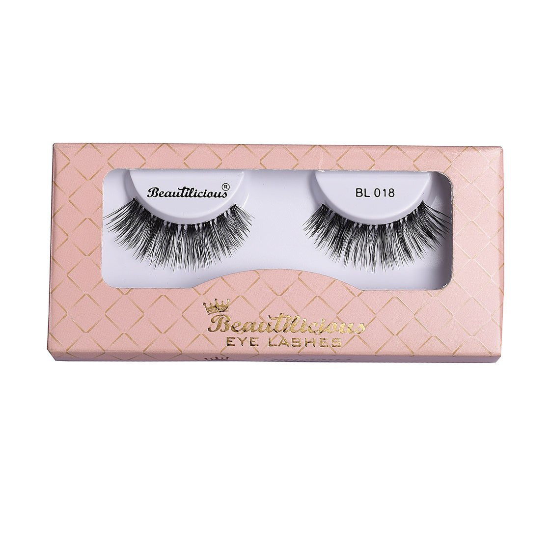 Beutilicious - False Eyelashes - BL 018