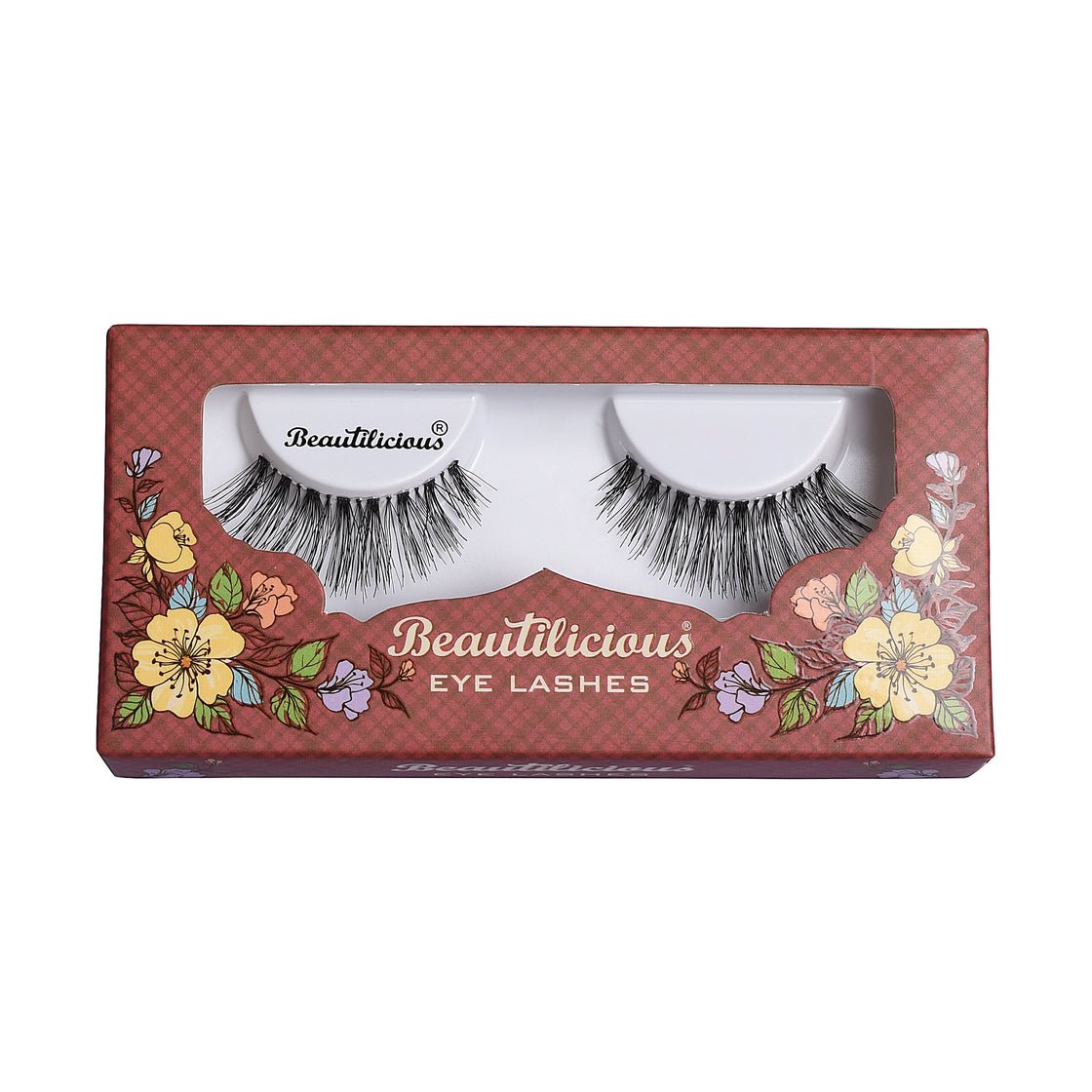 Beautilicious - False Eyelashes - BL 021