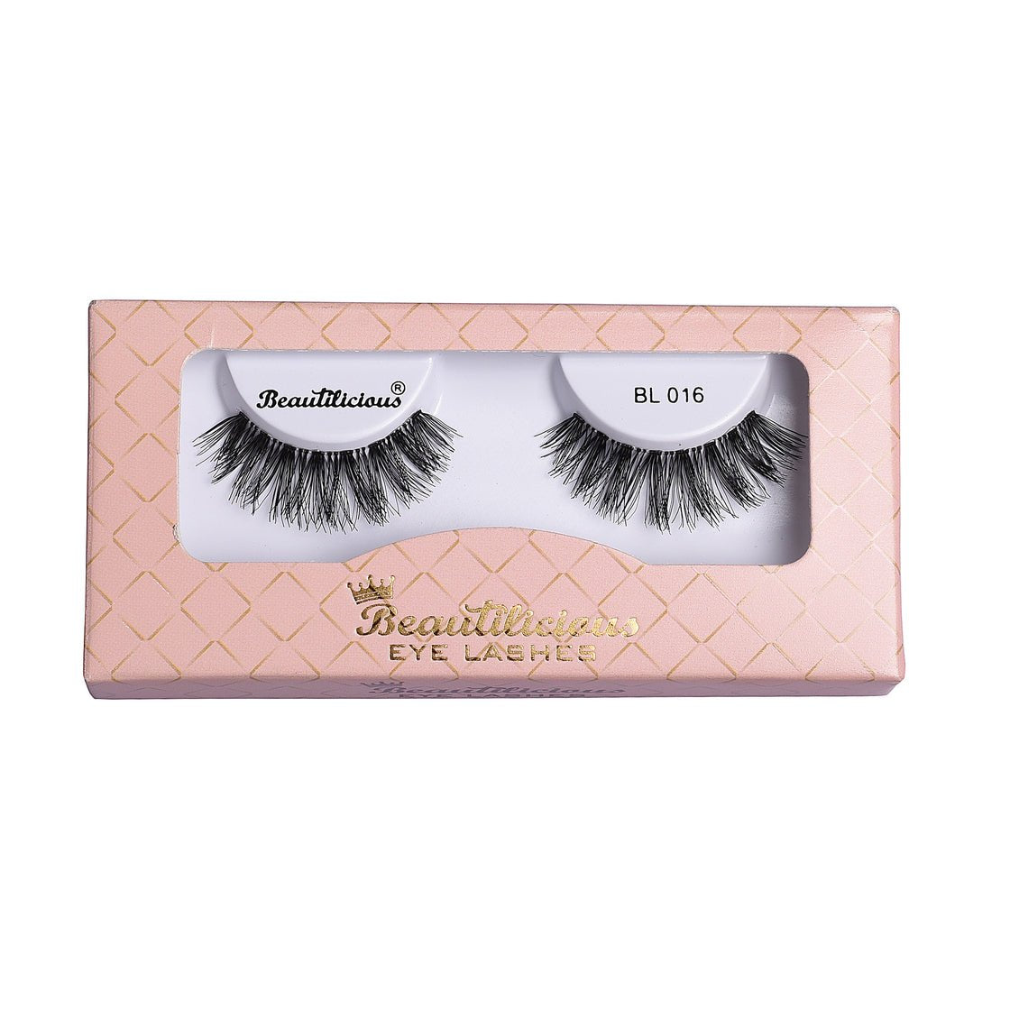 Beautilicious - False Eyelashes - BL 016