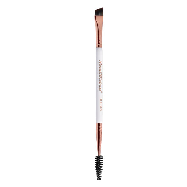 Beautilicious - Dual Side Eye Brow Brush - BLE 345
