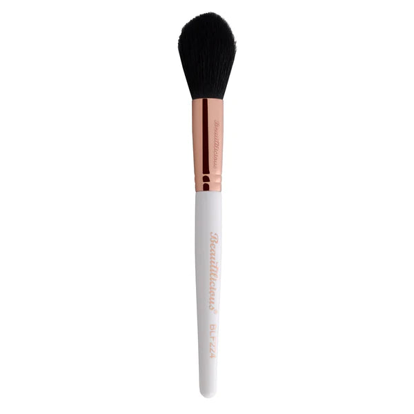 Beautilicious - Bronzer Highlighter Blush Brush - BLF 224