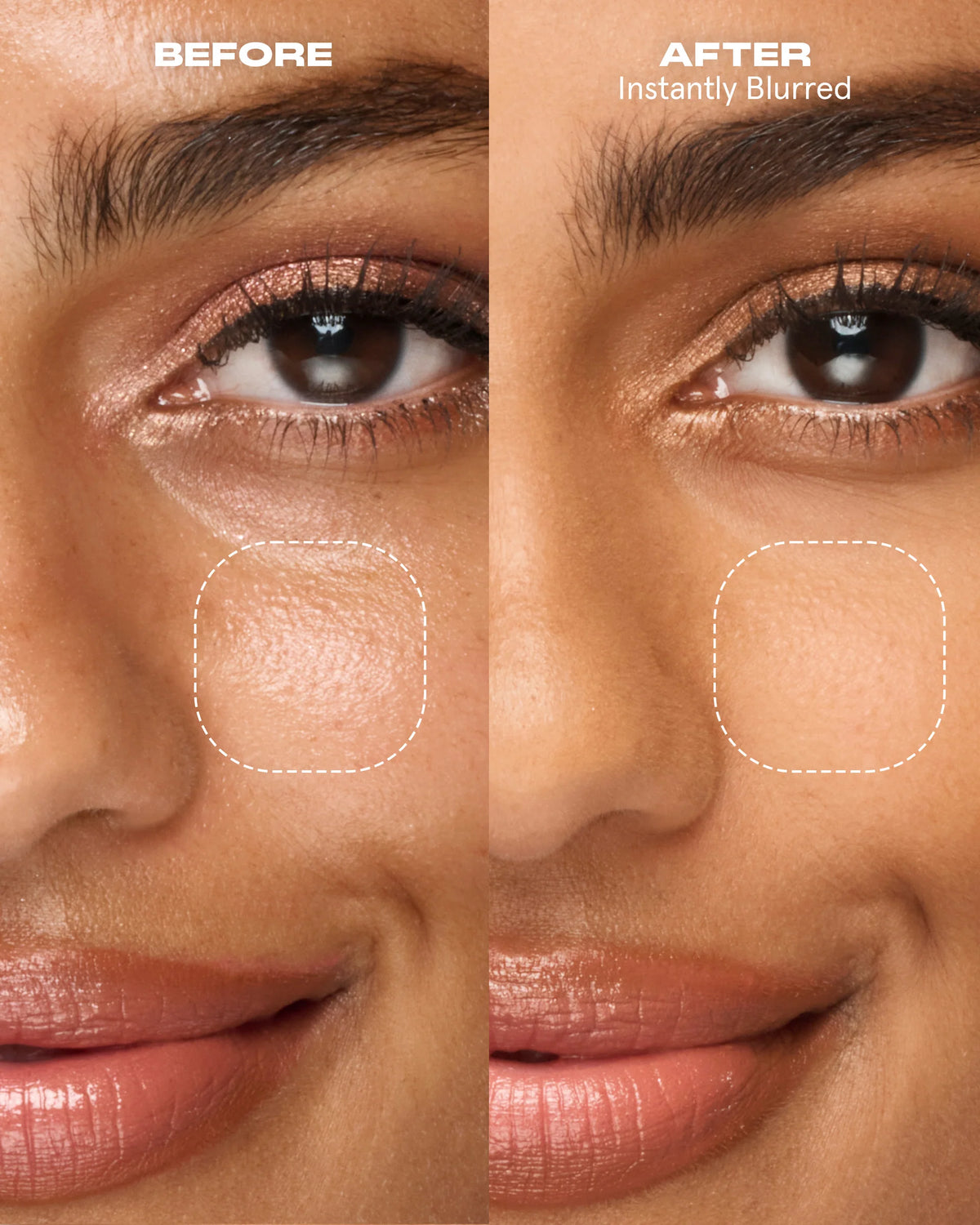 One Size - SECURE THE BLUR - Makeup Magnet Primer Full
