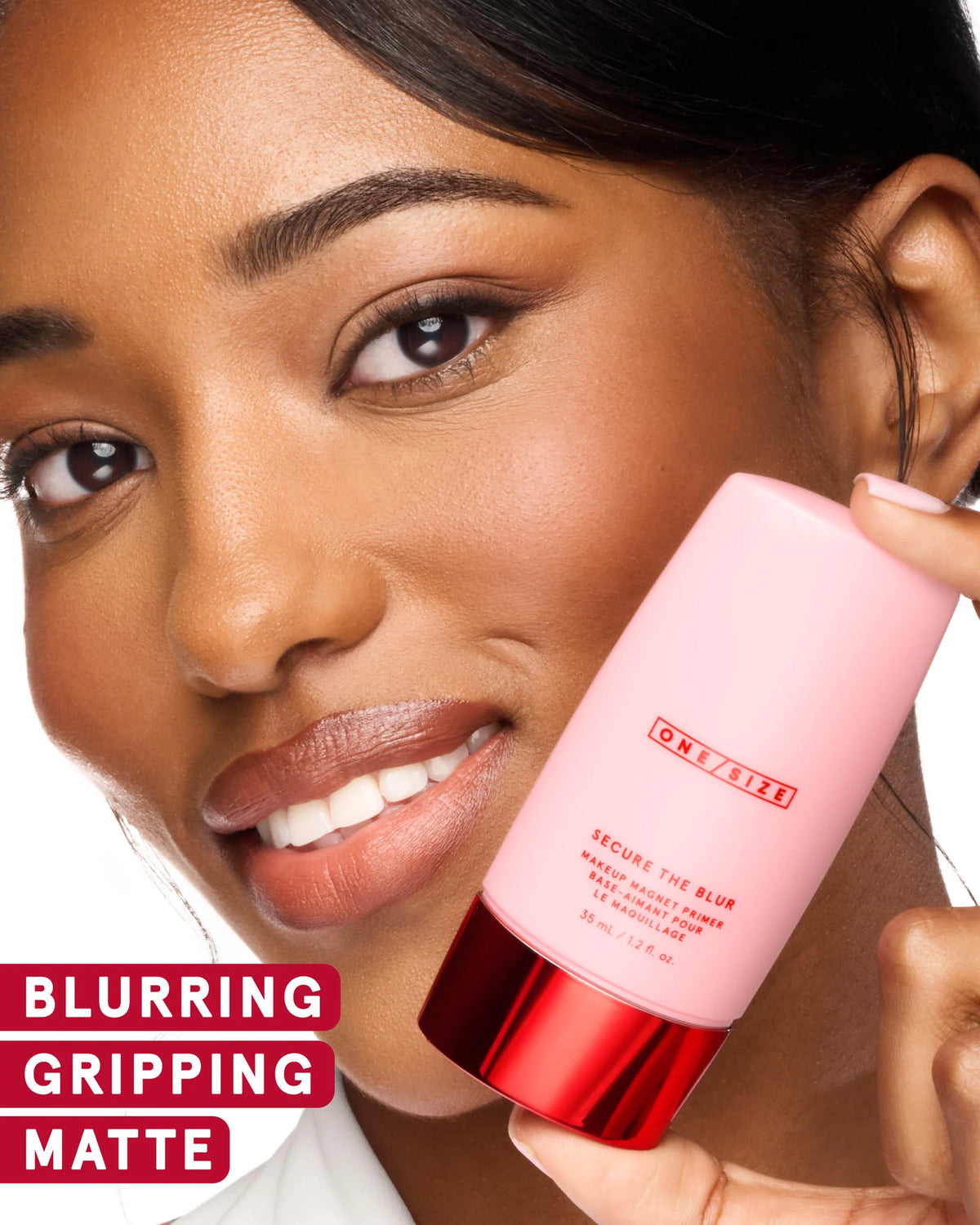 One Size - SECURE THE BLUR - Makeup Magnet Primer Full