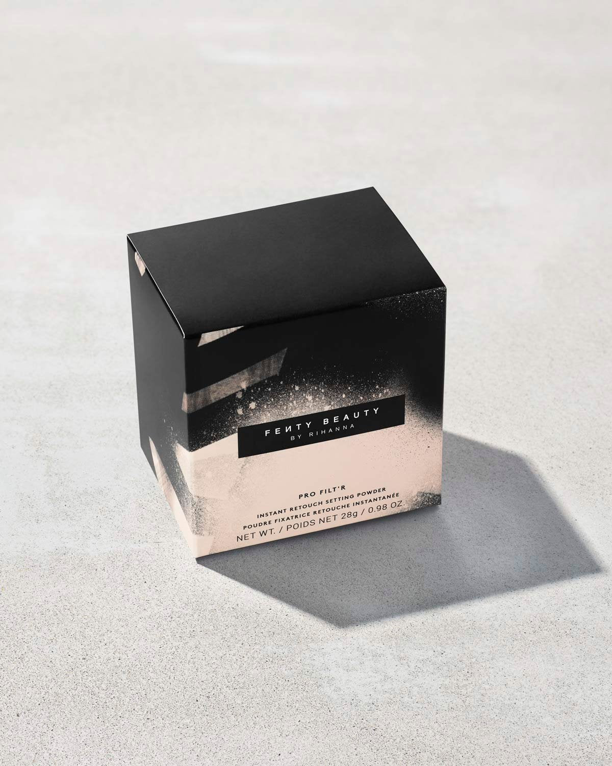 Variant: Butter | Fenty Beauty - Pro Filt'r Instant Retouch Setting Powder