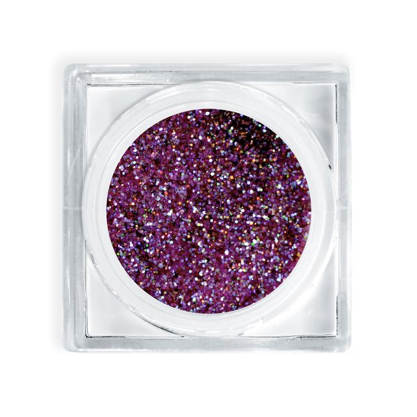 Variant: Black Magic Woman Size #2 Glitter (Solid) | Lit Cosmetics - Glitters