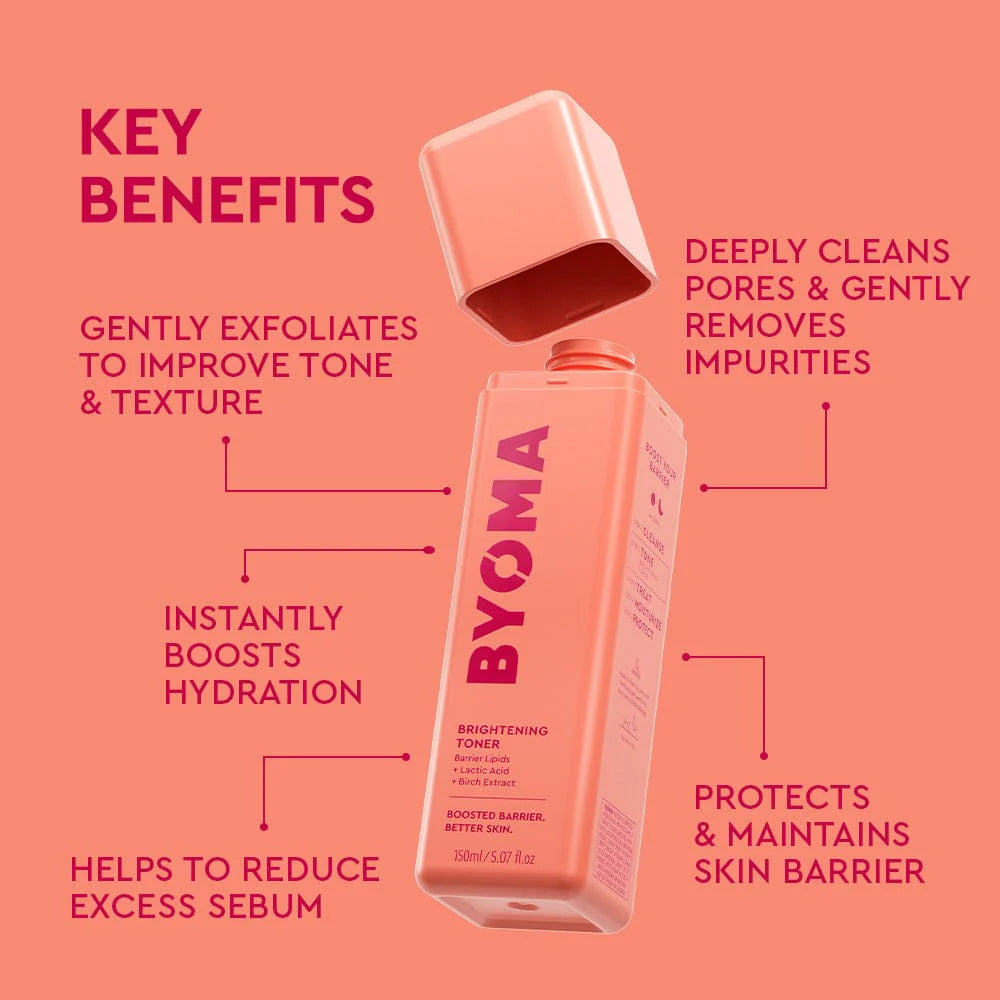 Byoma - Brightening Toner 150 ml