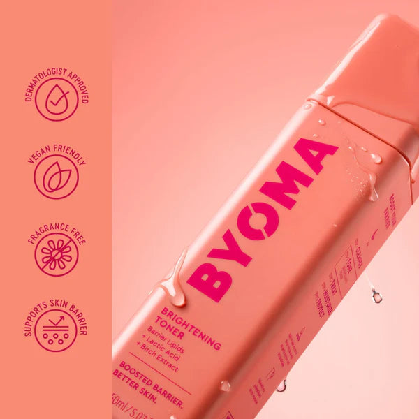 Byoma - Brightening Toner 150 ml