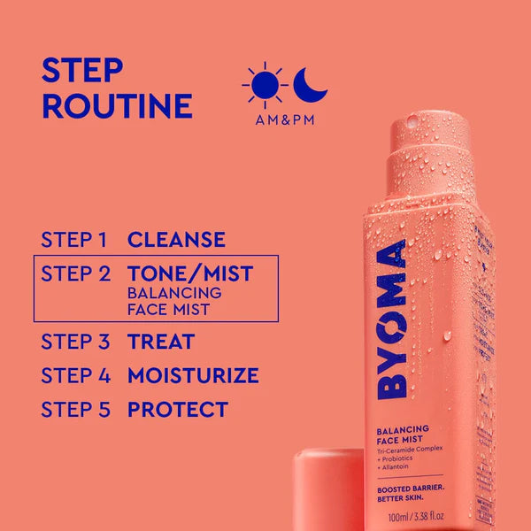 Byoma - Balancing Face Mist 100 ml